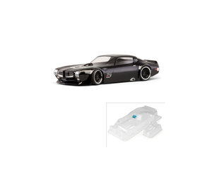 1971 Pontiac ® Firebird ® T/A Trans Am Class of '71 AMM1267 1/18 scale Auto Worl
