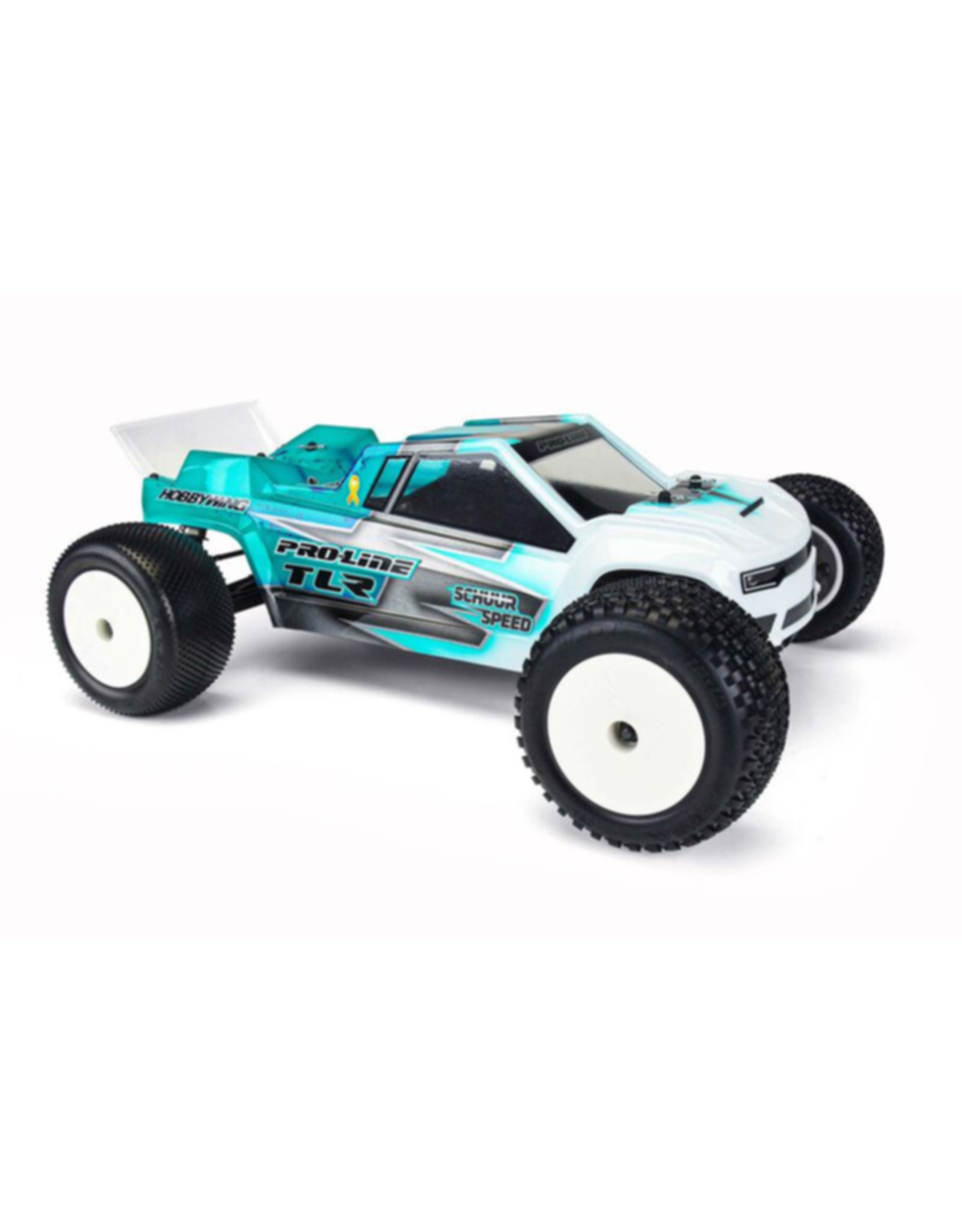 Pro-Line Racing PRO358100 Axis ST Clear Body for TLR 22T 4.0 & AE T6.2