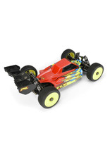 Pro-Line Racing PRO356700  1/8 Axis Clear Body: TLR 8ight-XE (with LCG Battery)