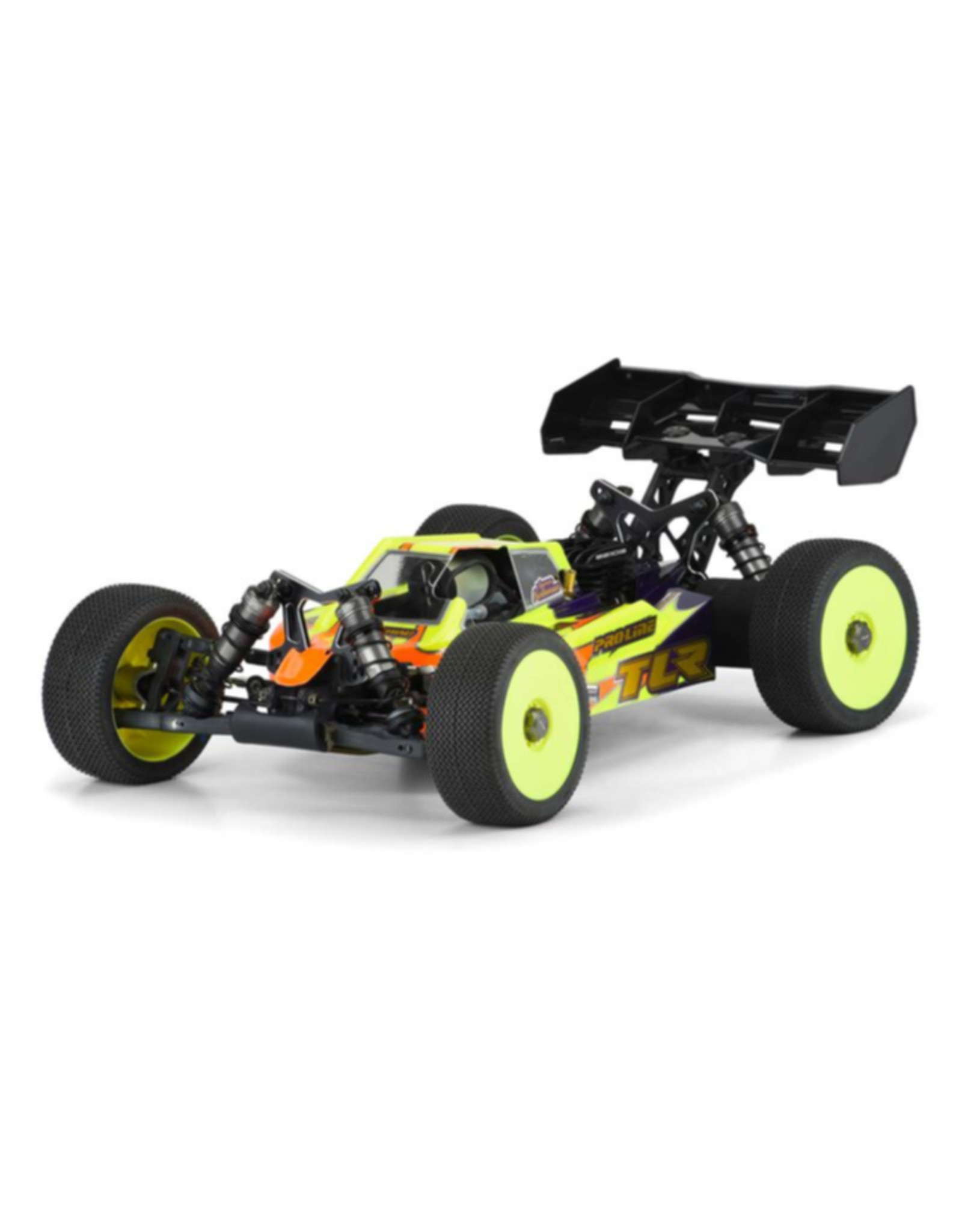 Pro-Line Racing PRO356200 Axis Clear Body  for  TLR 8ight-X Nitro