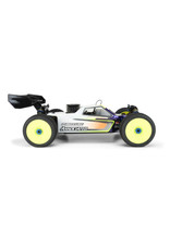 Pro-Line Racing PRO355400 1/8 Axis Clear Body: RC8B3.2 & AE RC8B3.2e (with LCG Battery)