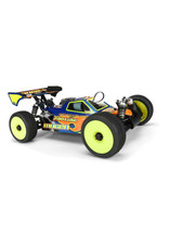 Pro-Line Racing PRO355300 Axis Clear Bdy Mugen MBX8 & Eco (w/LCG Battery)