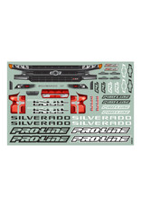 Pro-Line Racing PRO350600 2019 Chevy Silverado Z71 Trl Boss Stampede 4x4