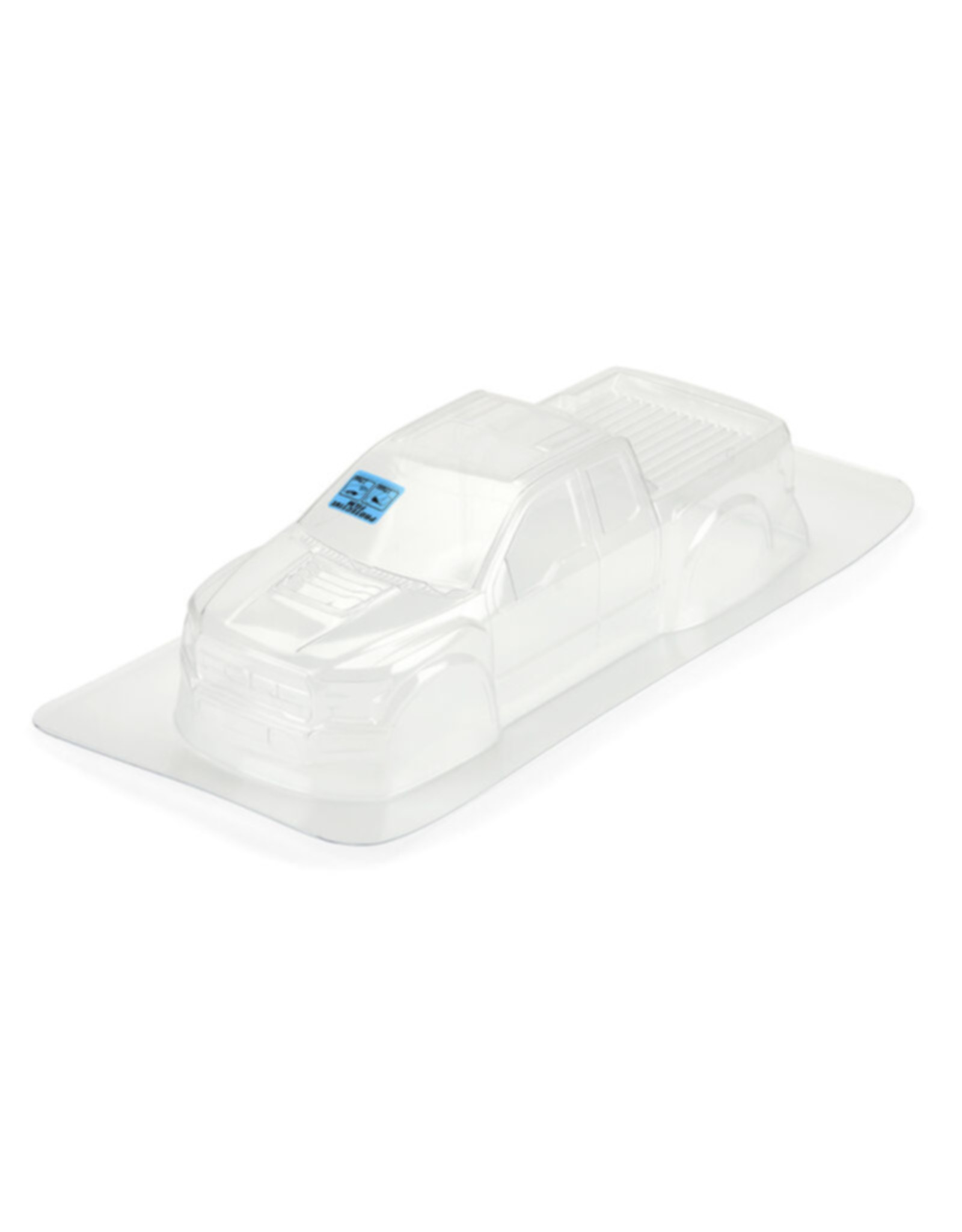 Pro-Line Racing PRO347000		2017 Ford F-150 Raptor Clear Body : Stampede