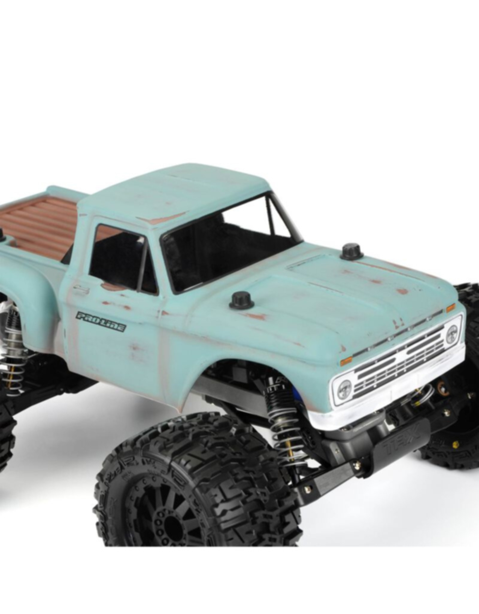 Pro-Line Racing PRO341200 1966 Ford F-100 Clear Body : Stampede