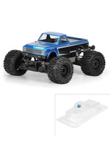 Pro-Line Racing PRO325100 1972 Chevy C10 Pick-Up Body, Clear: ST,NST,NR,NRU