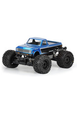 Pro-Line Racing PRO325100 1972 Chevy C10 Pick-Up Body, Clear: ST,NST,NR,NRU