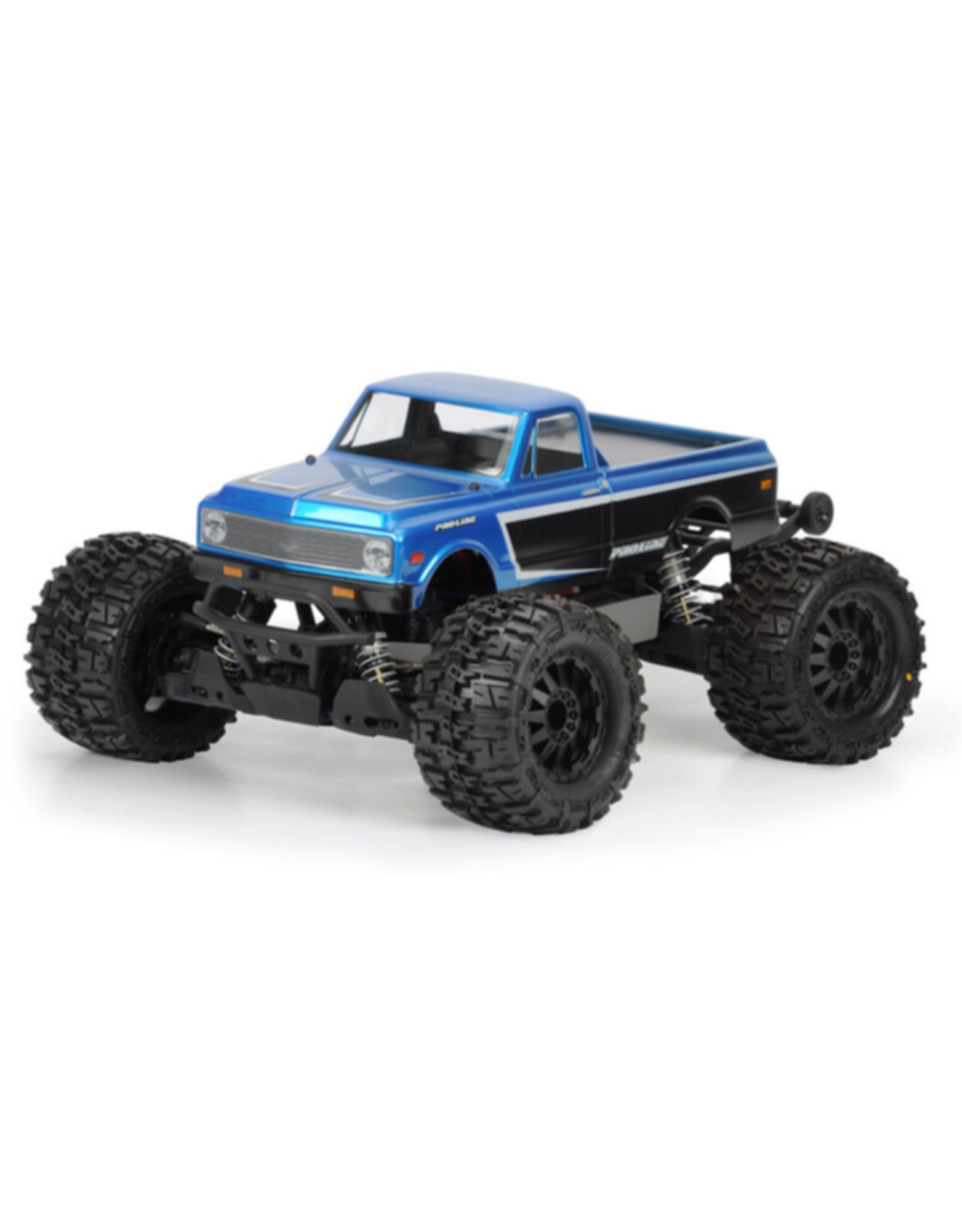 Pro-Line Racing PRO325100 1972 Chevy C10 Pick-Up Body, Clear: ST,NST,NR,NRU