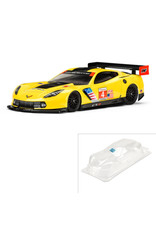 Protoform PRM155730  Chevrolet Corvette C7.R Clear Body, 190mm