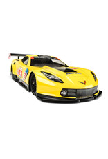 Protoform PRM155730  Chevrolet Corvette C7.R Clear Body, 190mm