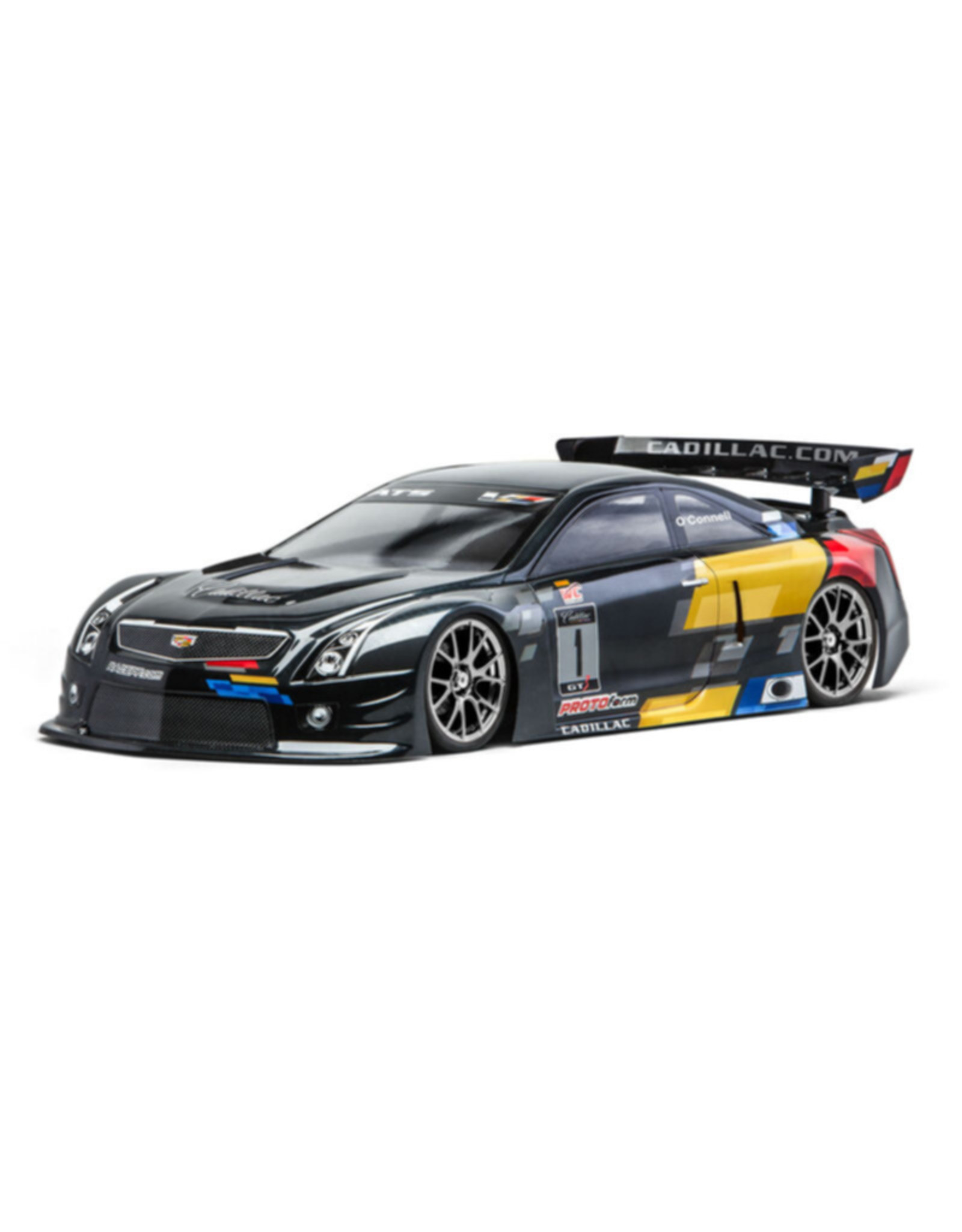 Protoform PRM154330 Cadillac ATS-V.R Clear Body, 190mm