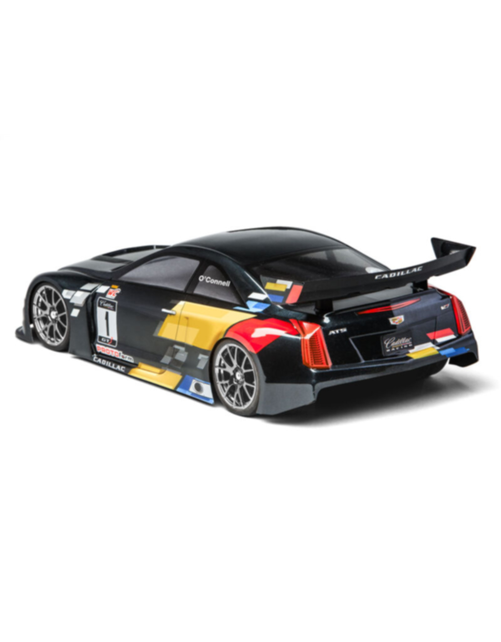 Protoform PRM154330 Cadillac ATS-V.R Clear Body, 190mm