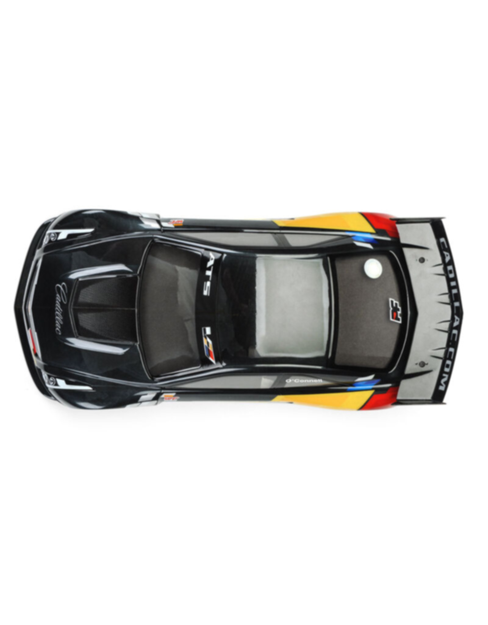 Protoform PRM154330 Cadillac ATS-V.R Clear Body, 190mm