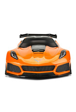 Protoform PRM156325 Chevrolet Corvette ZR1 LW Clear Body, 190mm