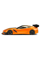 Protoform PRM156325 Chevrolet Corvette ZR1 LW Clear Body, 190mm