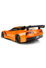 Protoform PRM156325 Chevrolet Corvette ZR1 LW Clear Body, 190mm