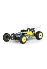 Pro-Line Racing PRO354525 Axis Light Weight Clear Body for TLR 22X-4