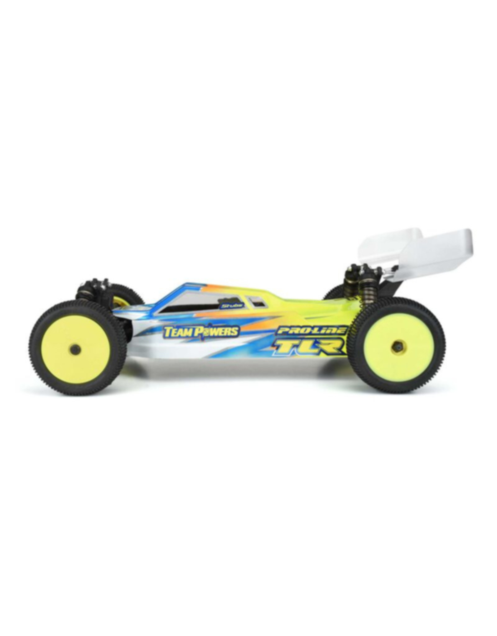 Pro-Line Racing PRO354525 Axis Light Weight Clear Body for TLR 22X-4