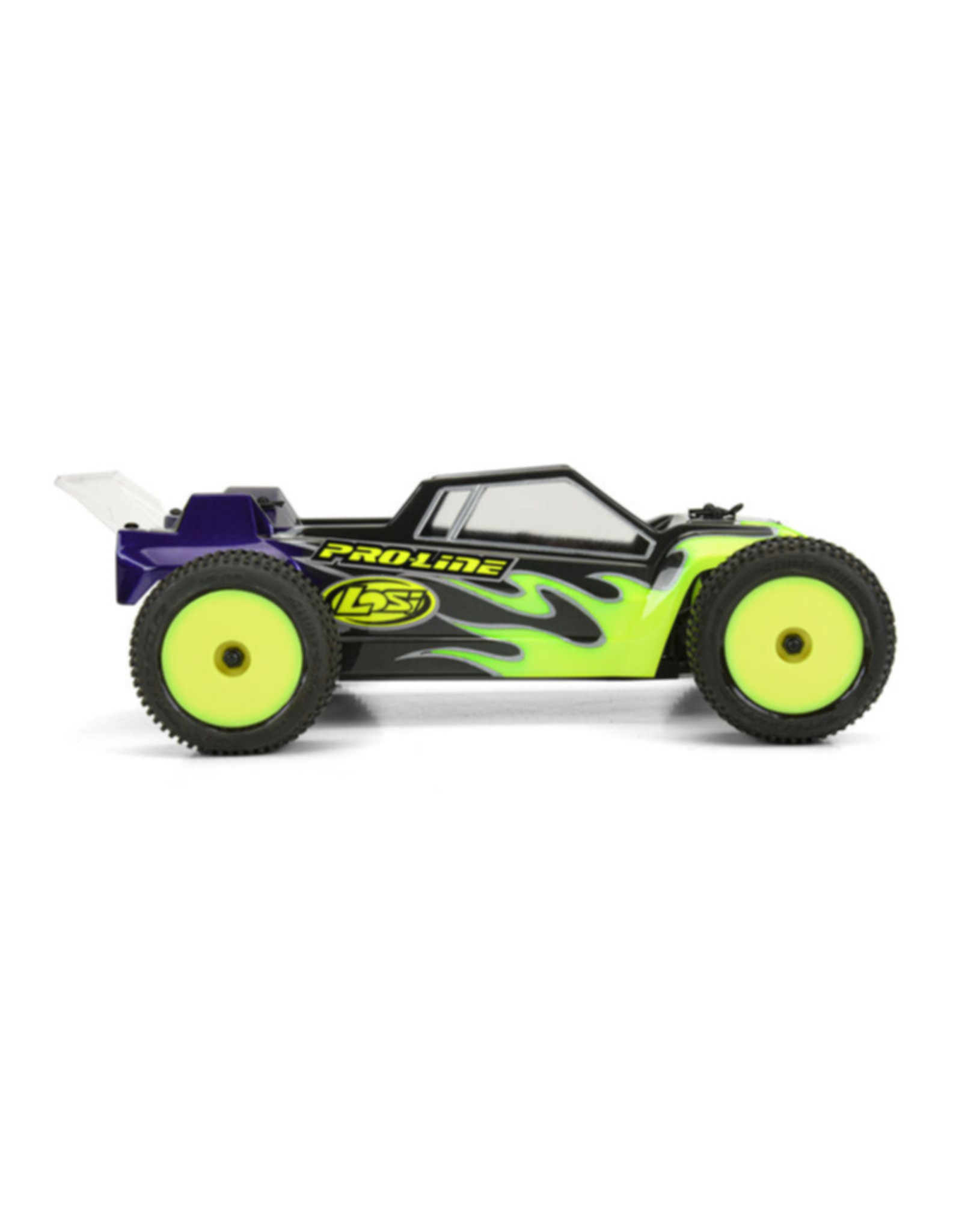Pro-Line Racing PRO358700		Axis ST Clear Body for Losi Mini-T 2.0