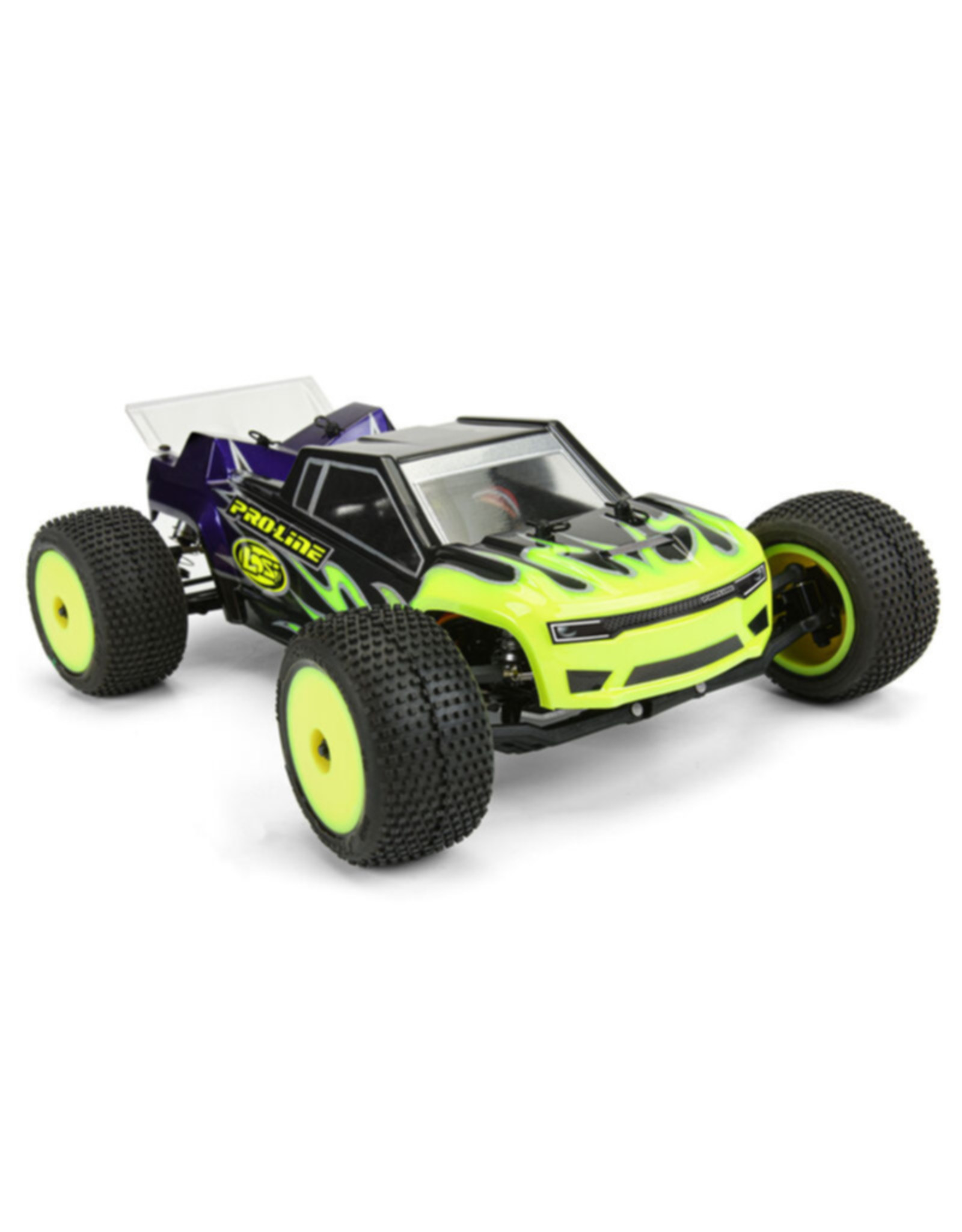 Pro-Line Racing PRO358700		Axis ST Clear Body for Losi Mini-T 2.0