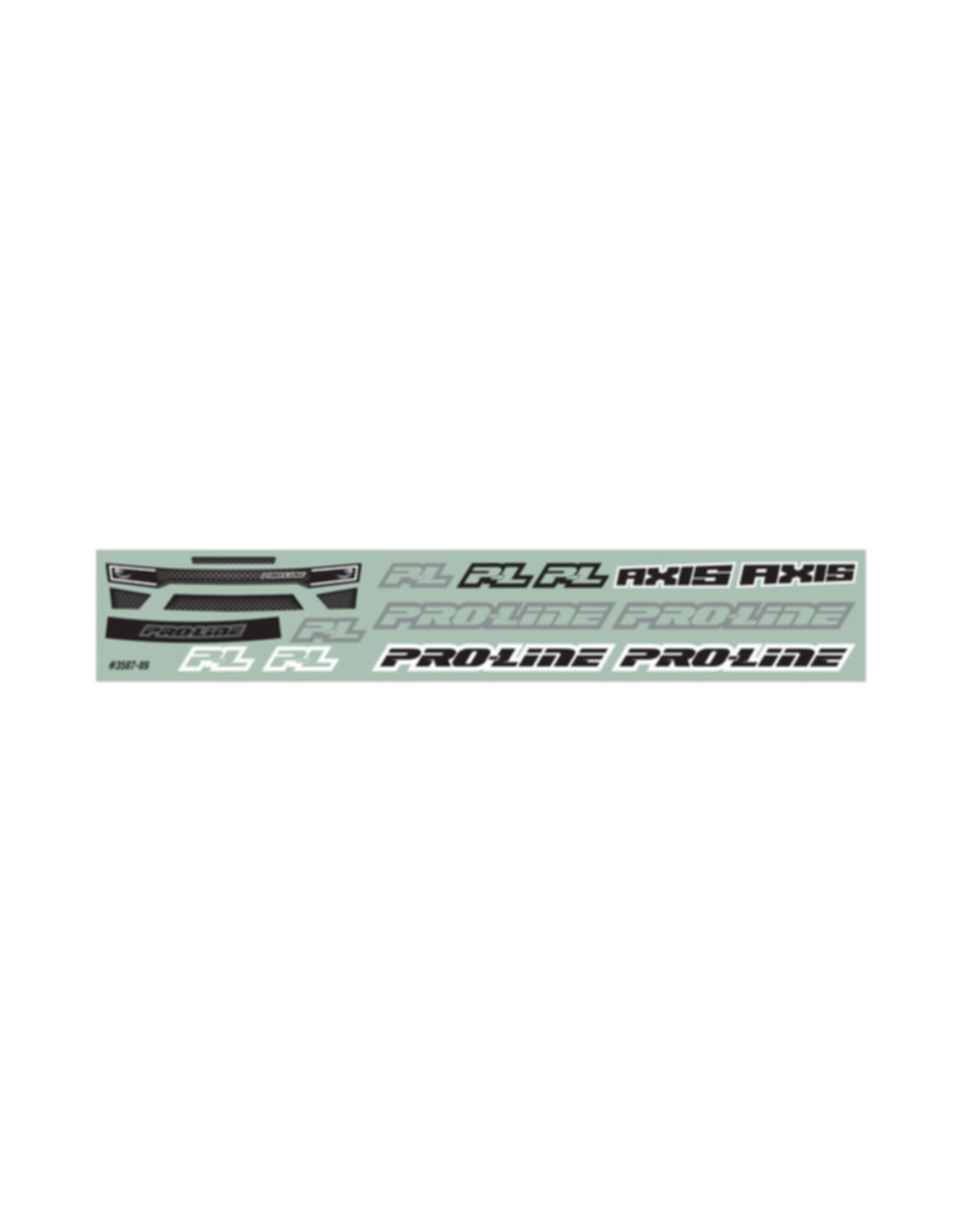 Pro-Line Racing PRO358700		Axis ST Clear Body for Losi Mini-T 2.0