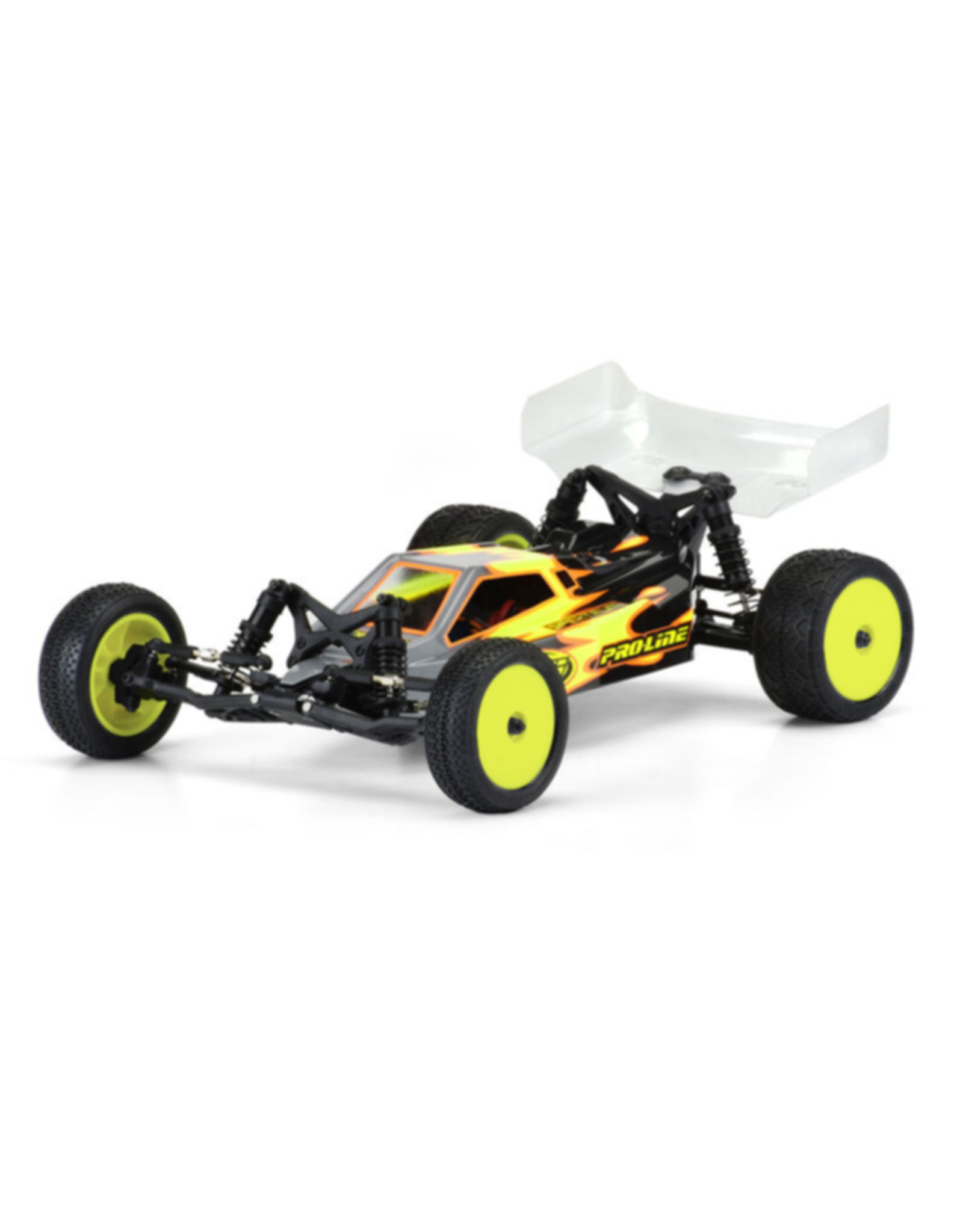 Pro-Line Racing PRO356000		1/16 Axis Light Weight Clear Body: Mini-B