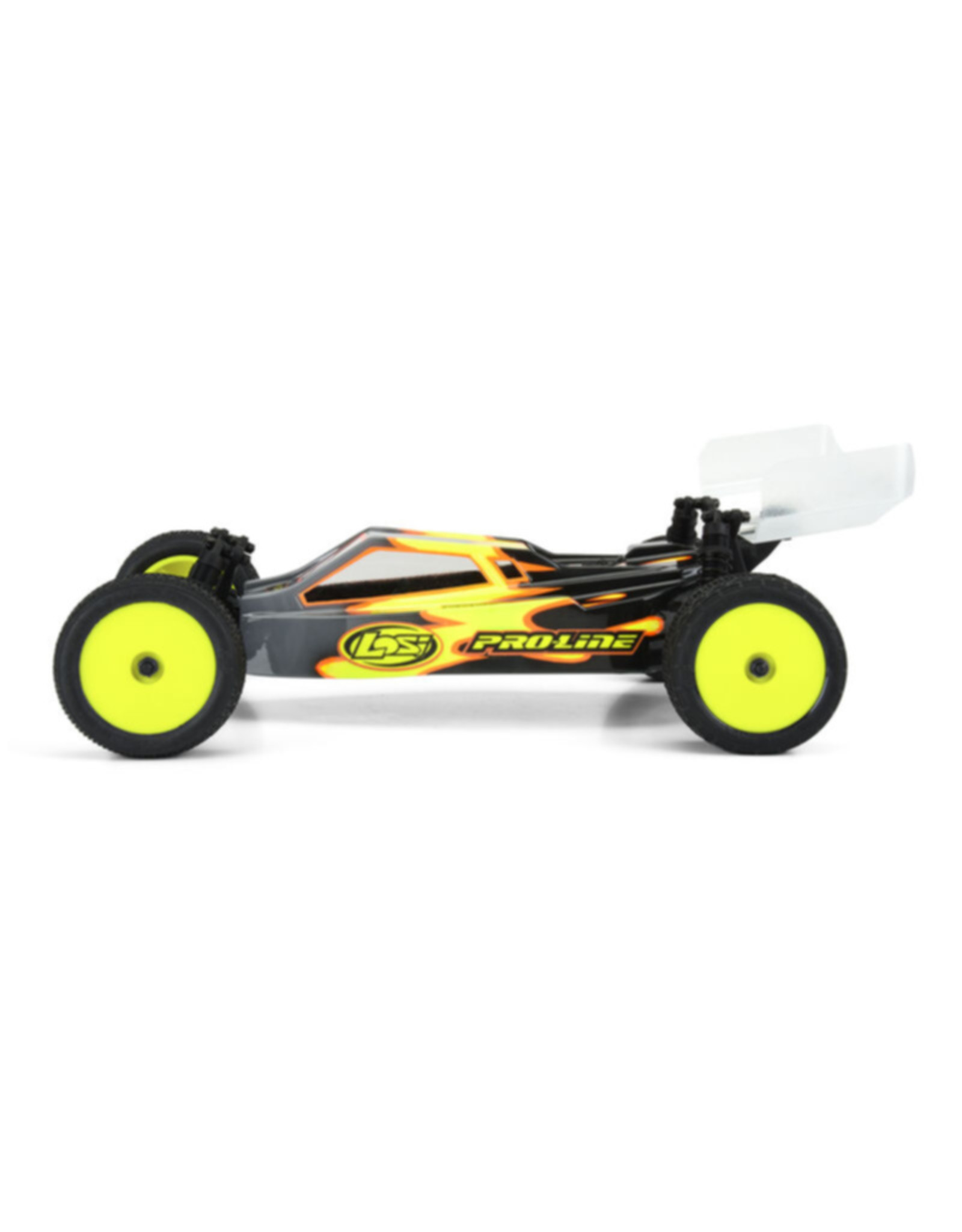 Pro-Line Racing PRO356000		1/16 Axis Light Weight Clear Body: Mini-B