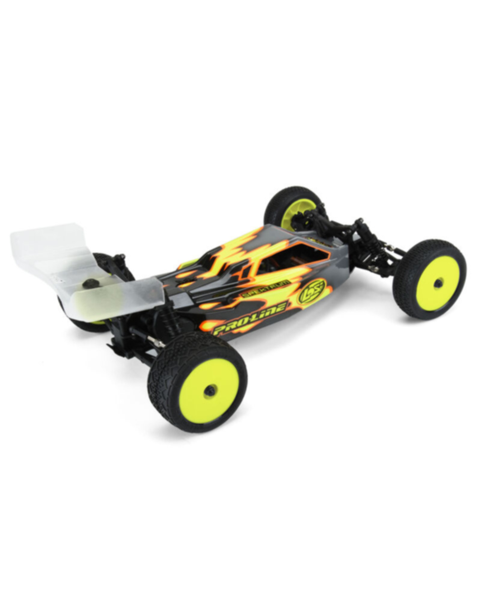 Pro-Line Racing PRO356000		1/16 Axis Light Weight Clear Body: Mini-B