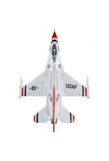 eflite EFL78500		F-16 70mm EDF BNF Basic w/AS3X and SS