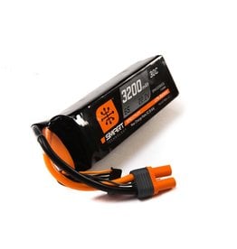 spektrum SPMX32006S30		3200mah 6S 22.2V Smart LiPo 30C; IC5