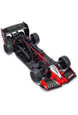 Arrma ARA7116V2 LIMITLESS 1/7th Speed Machine Roller Clear