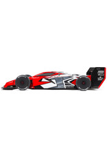 Arrma ARA7116V2 LIMITLESS 1/7th Speed Machine Roller Clear