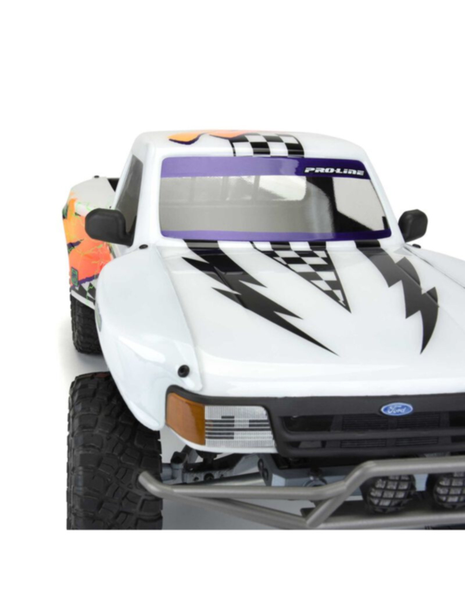 Pro-Line Racing PRO636900 Fender Flare Kit for Pro-Line