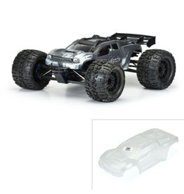 Pro-Line Racing PRO353017 Pre-Cut Brute Clear Body for E-REVO 2.0