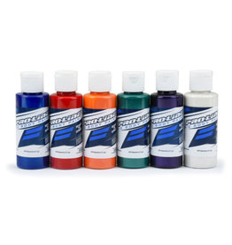 Pro-Line Racing PRO632306 RC Body Paint All Pearl Set (6 Pack)