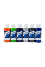 Pro-Line Racing PRO632301 Pro-Line RC Body Paint Secondary Color Set (6 Pack)