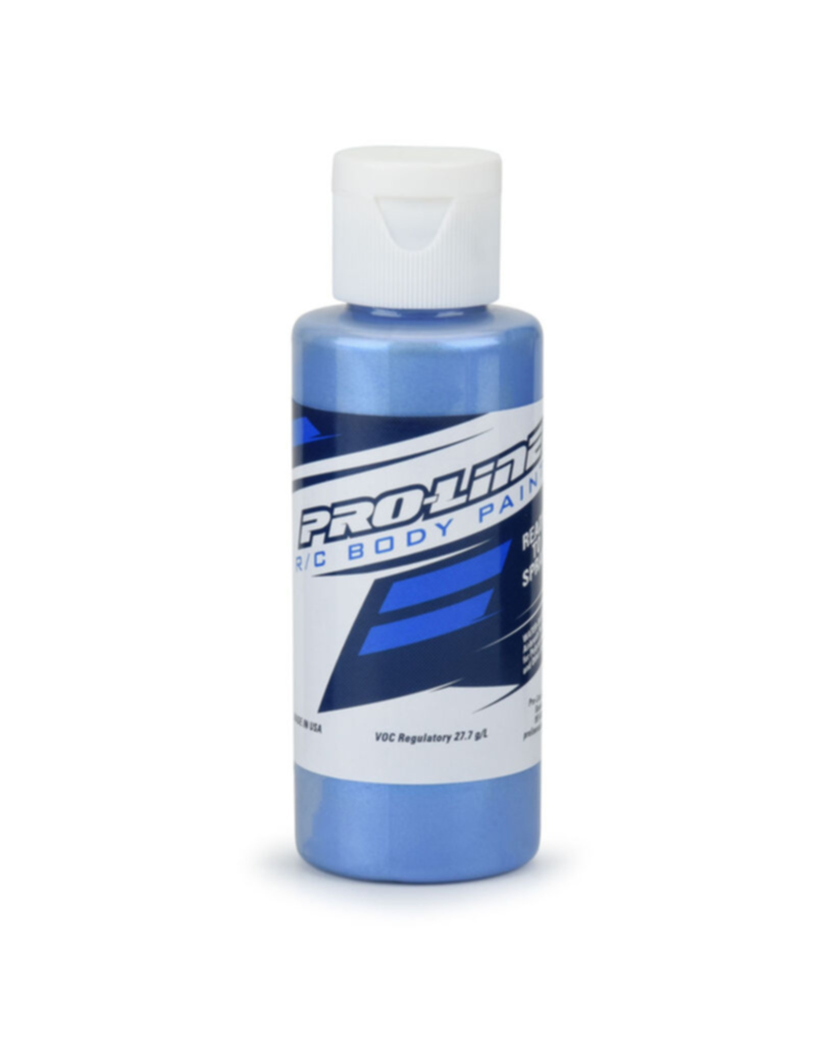 Pro-Line Racing PRO632710 Pro-Line RC Body Paint - Pearl Arctic Blue