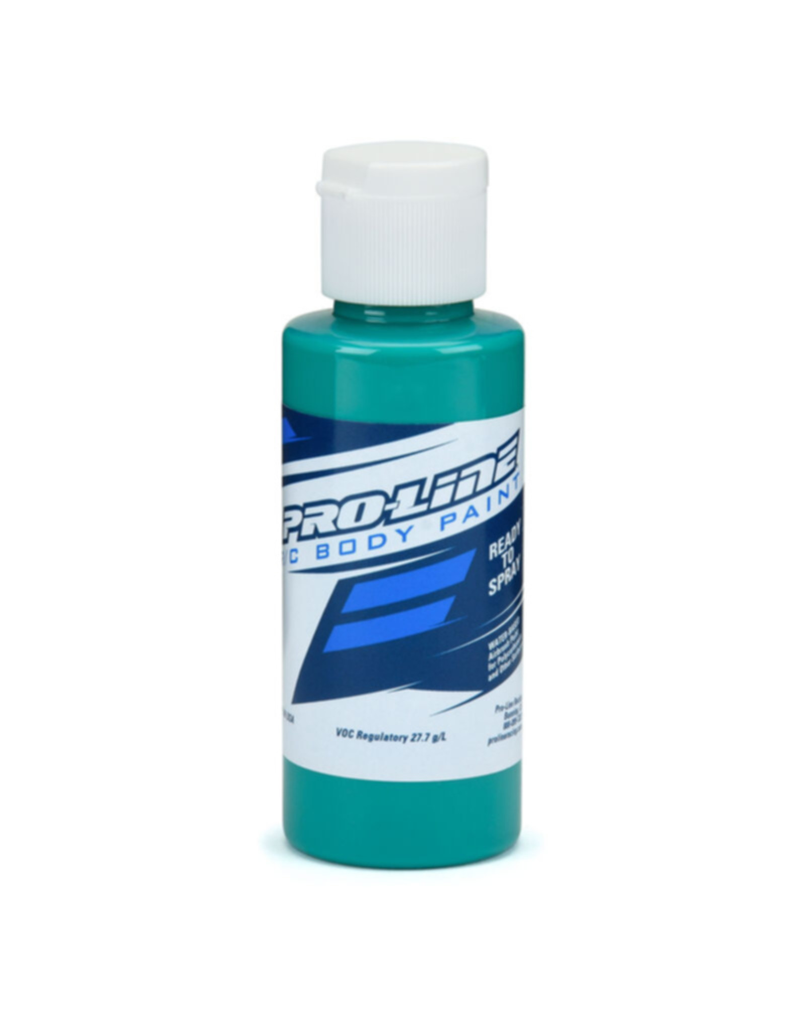 Pro-Line Racing PRO632808		RC Body Paint - Fluorescent Aqua