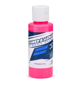 Pro-Line Racing PRO632806		RC Body Paint - Fluorescent Pink