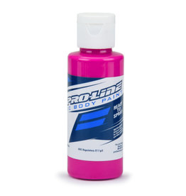 Pro-Line Racing PRO632805		RC Body Paint - Fluorescent Fuchsia