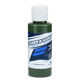 Pro-Line Racing PRO632508		RC Body Paint - Mil Spec Green