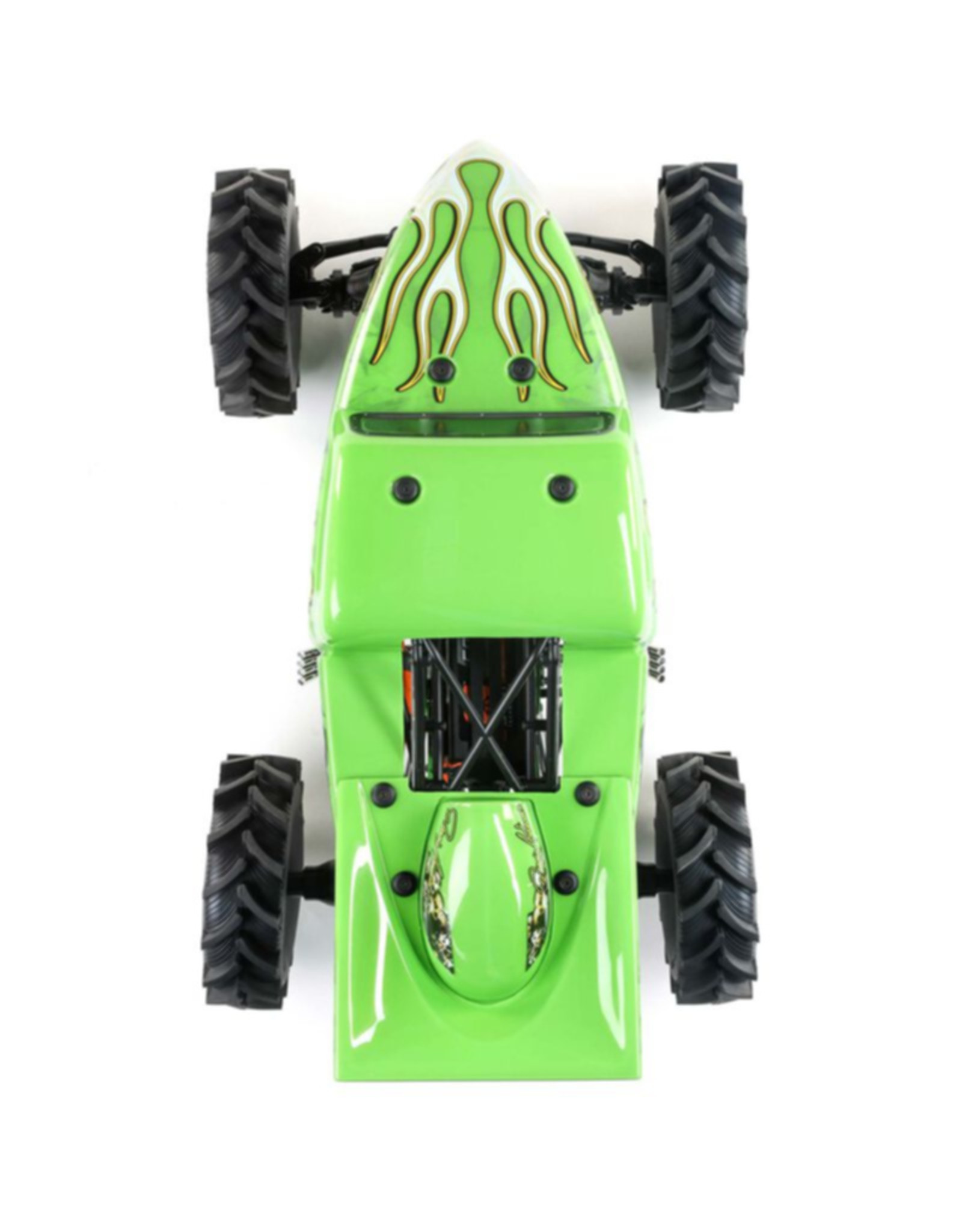 Losi LOS04024T1 LMT King Sling Brushless, RTR: 4WD Solid Axle Mega