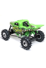 Losi LOS04024T1 LMT King Sling Brushless, RTR: 4WD Solid Axle Mega