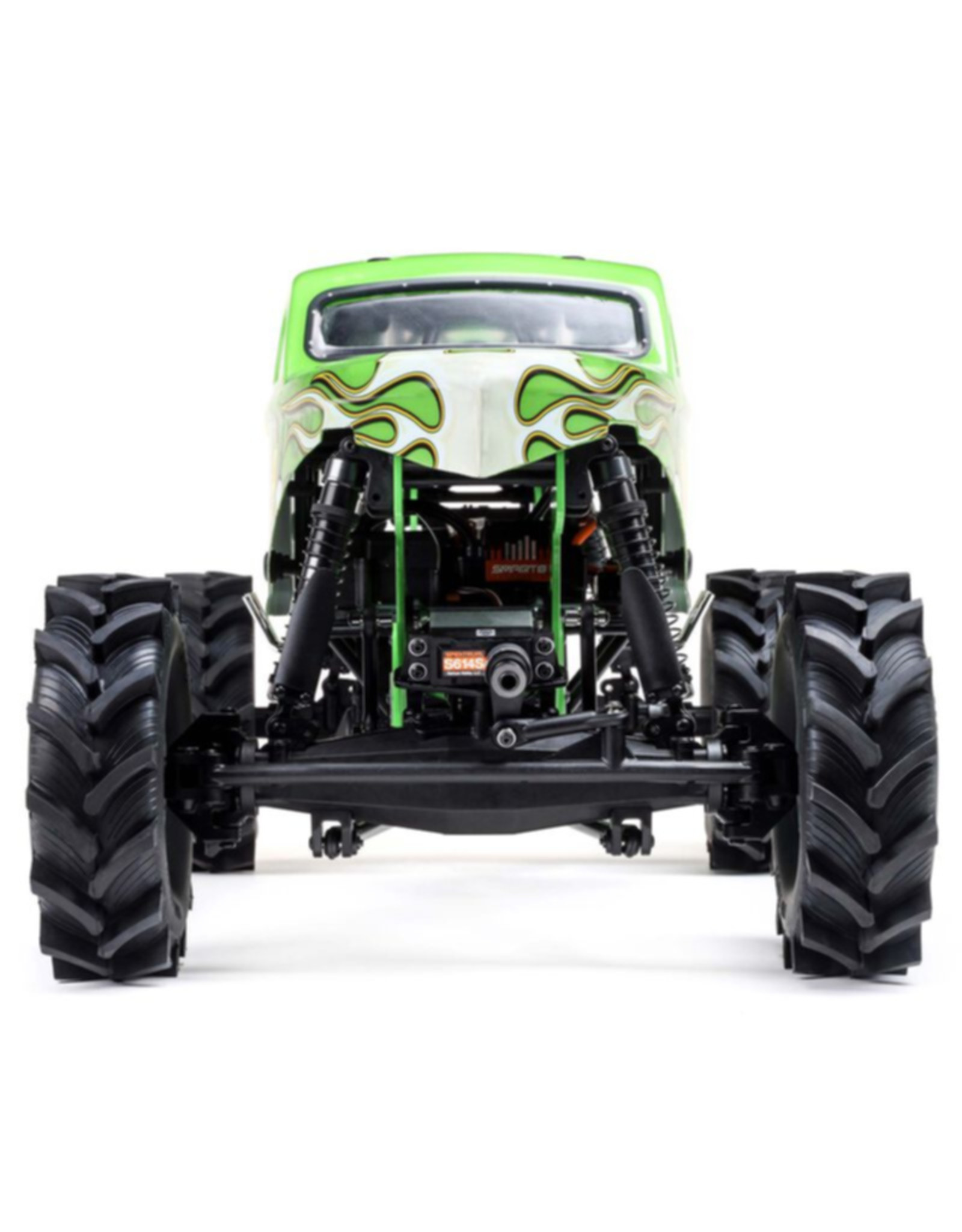 Losi LOS04024T1 LMT King Sling Brushless, RTR: 4WD Solid Axle Mega