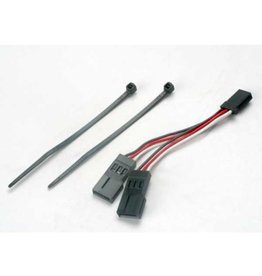 Traxxas TRA2046 Servo Connector Y Adapter Revo