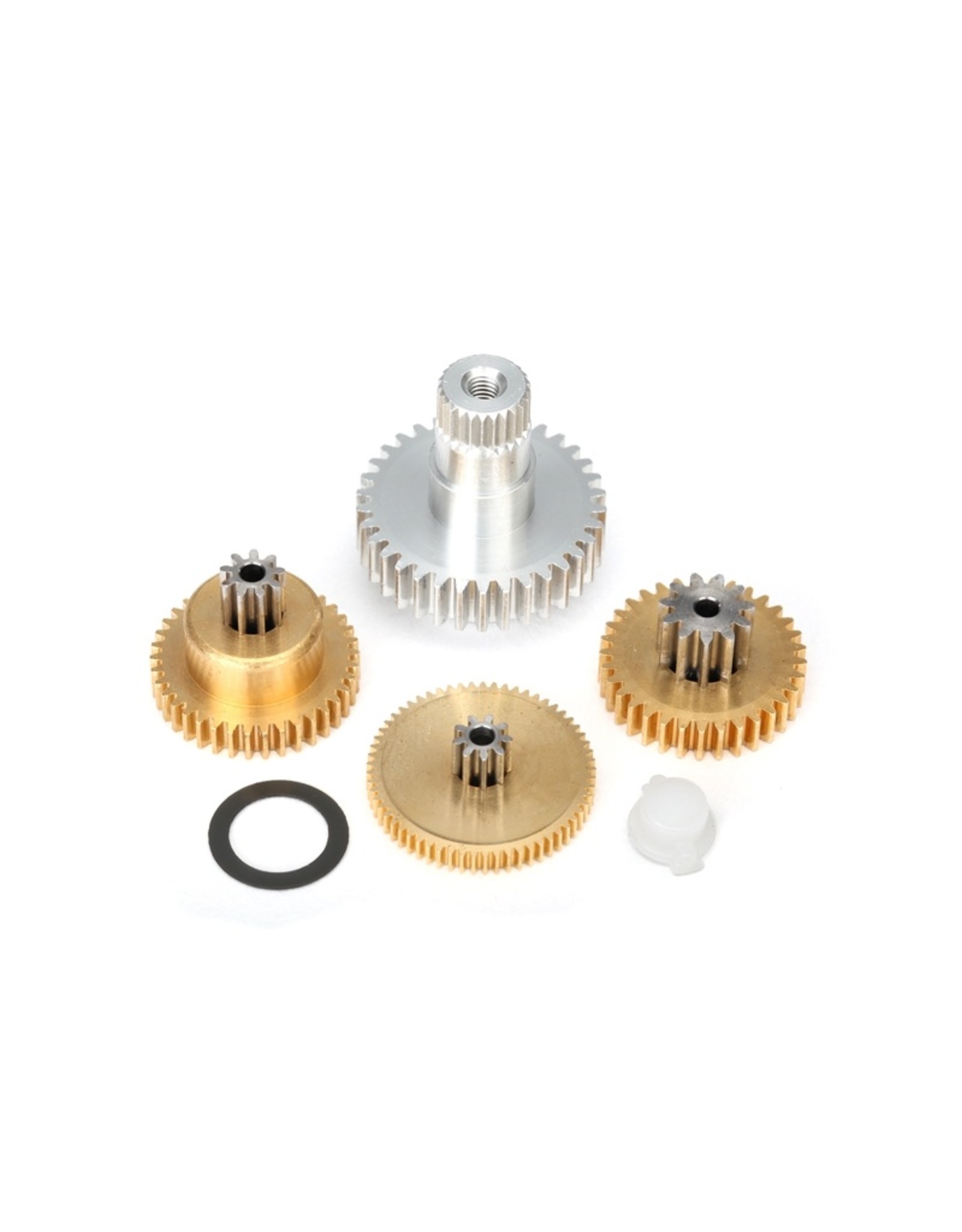 Traxxas TRA2087X  SERVO GEAR SET 2085/2085X XMAX/XRT