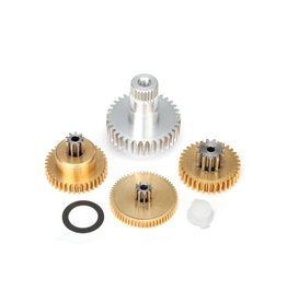 Traxxas TRA2087X  SERVO GEAR SET 2085/2085X XMAX/XRT