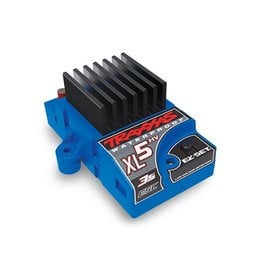 Traxxas TRA3025 ESC XL-5HV WATERPROOF FWD/REV