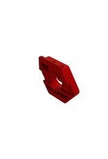 Arrma ARA320721 	Sliding Motor Mount Plate 50 Series Red