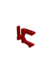 Arrma ARA320664 Sliding Motor Mount Red
